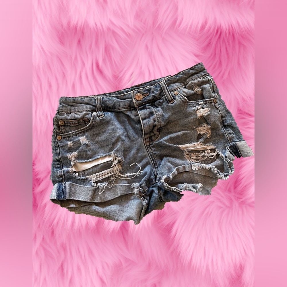 Altar’d state jean shorts